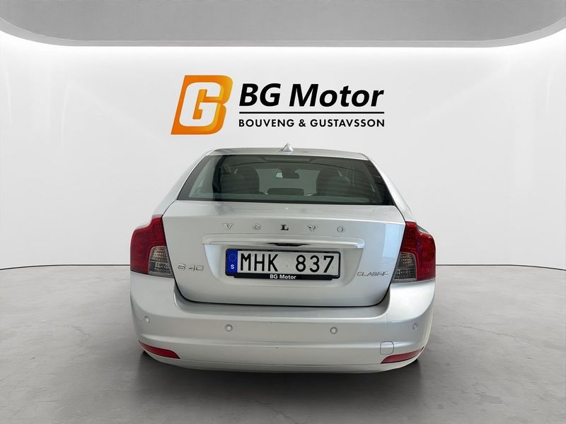 Volvo S40 bild 6