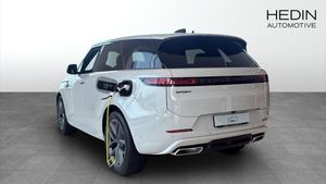 Land Rover Range Rover Sport bild 2