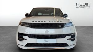 Land Rover Range Rover Sport bild 8