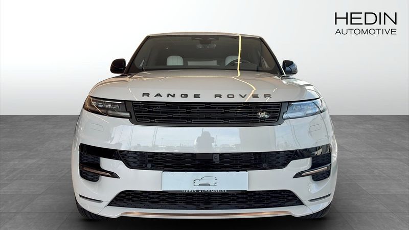 Land Rover Range Rover Sport bild 8