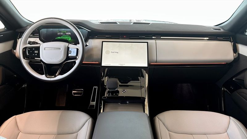 Land Rover Range Rover Sport bild 4
