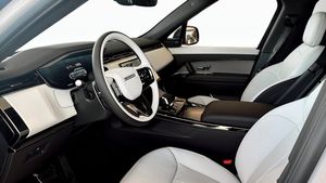 Land Rover Range Rover Sport bild 12