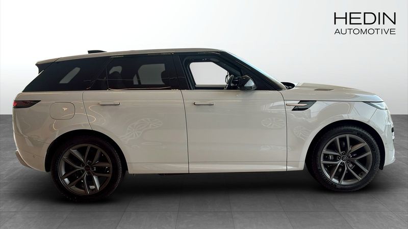 Land Rover Range Rover Sport bild 6