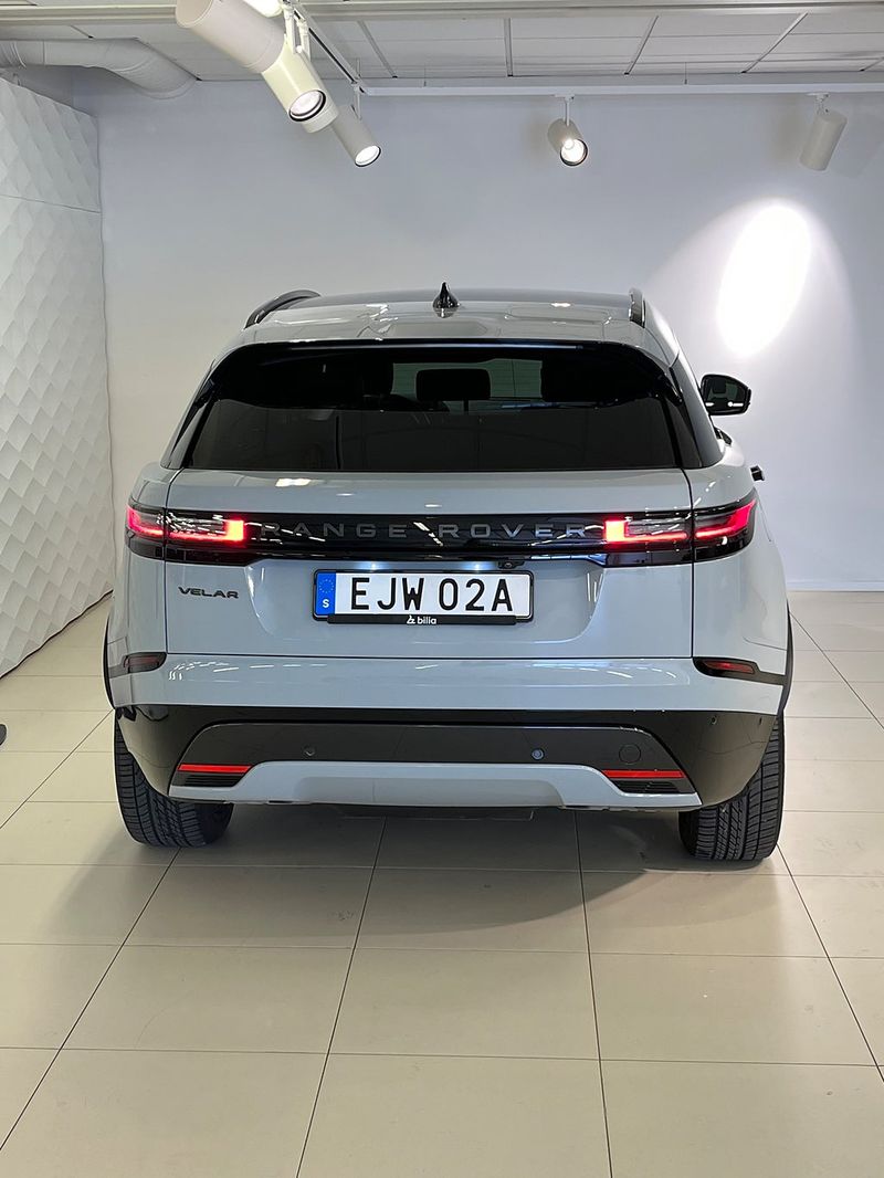 Land Rover Range Rover Velar bild 5