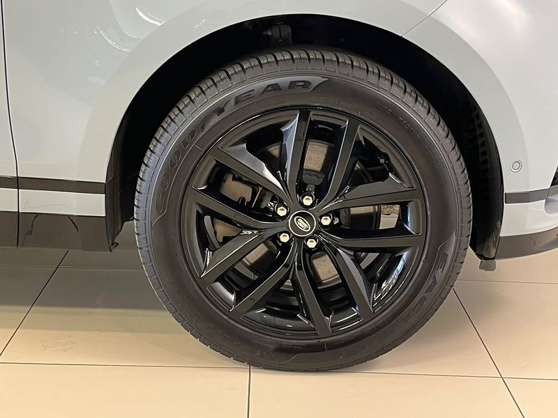 Land Rover Range Rover Velar bild 6