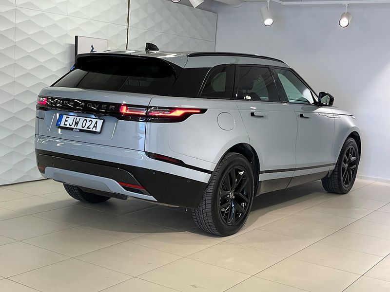 Land Rover Range Rover Velar bild 4