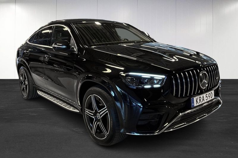Mercedes GLE350 bild 2