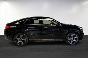 Mercedes GLE350 bild 8