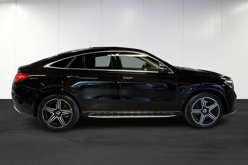 Mercedes GLE350 bild 8
