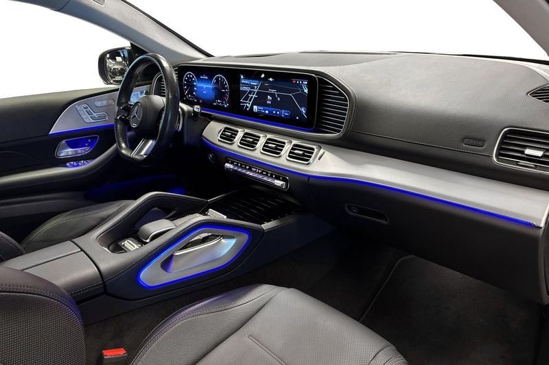 Mercedes GLE350 bild 11