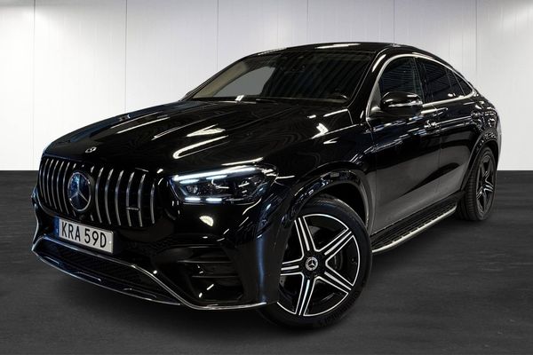 Mercedes GLE350 de 4M Coupé 9G-Tronic | AMG | Burmester | Drag | Pa - 2024