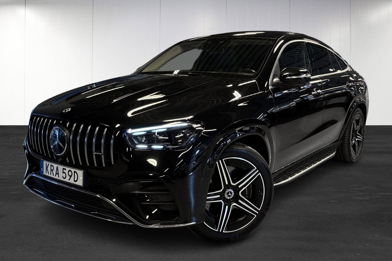Mercedes GLE350