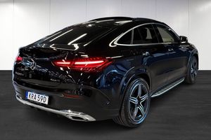 Mercedes GLE350 bild 3