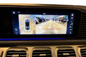 Mercedes GLE350 bild 21