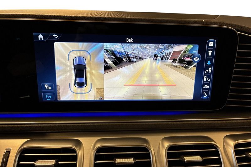 Mercedes GLE350 bild 21