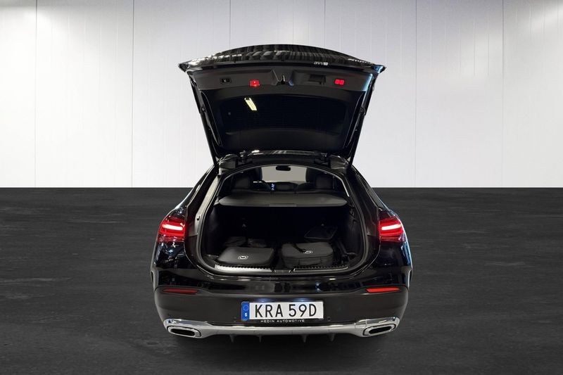 Mercedes GLE350 bild 24