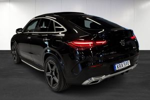 Mercedes GLE350 bild 4