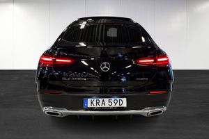 Mercedes GLE350 bild 6