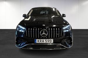 Mercedes GLE350 bild 5