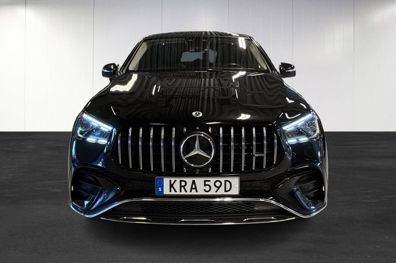 Mercedes GLE350 bild 5