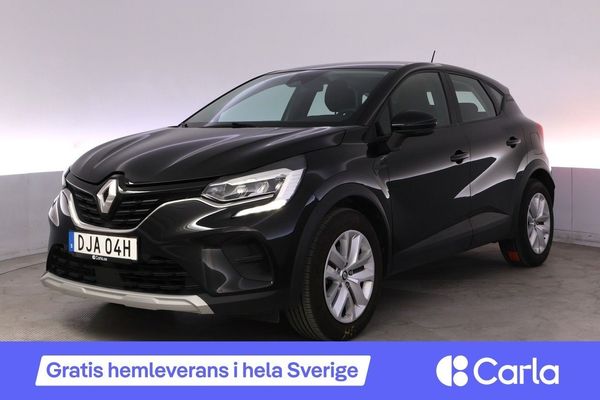 Renault Captur E-TECH Plugin-Hybrid Zen Cockpit PDC Navi - 2023