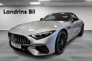 Mercedes SL63 AMG bild 19
