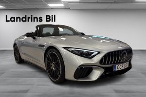 Mercedes SL63 AMG bild 3