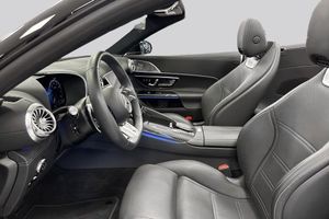 Mercedes SL63 AMG bild 8