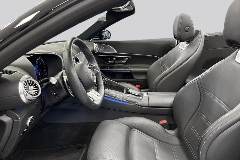 Mercedes SL63 AMG bild 8