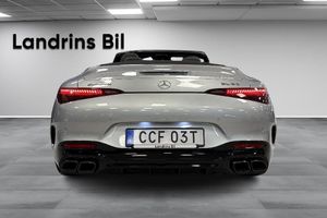 Mercedes SL63 AMG bild 5