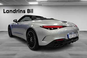 Mercedes SL63 AMG bild 6
