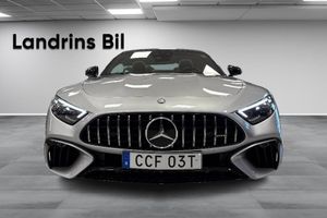 Mercedes SL63 AMG bild 2