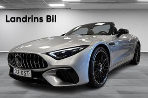 Mercedes SL63 AMG bild 1