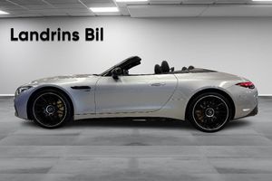 Mercedes SL63 AMG bild 4