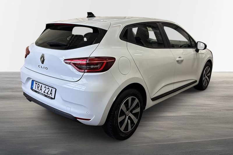 Renault Clio bild 3