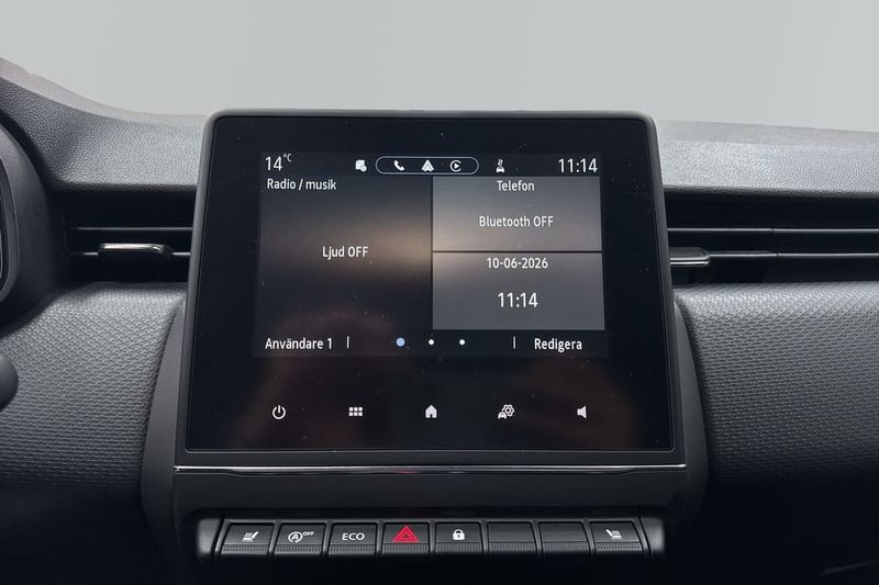Renault Clio bild 7