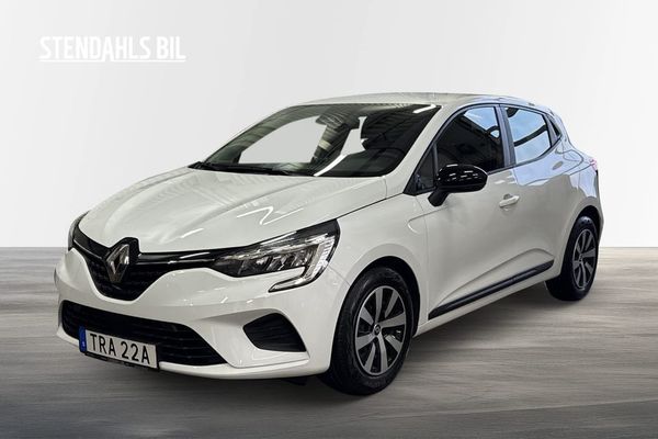 Renault Clio TCe 90 Equilibre 5-d - 2023