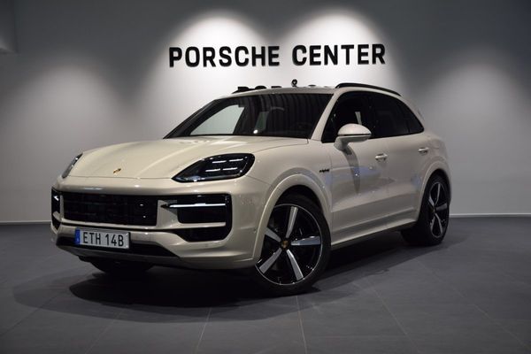 Porsche Cayenne S E-Hybrid / VAT - Leasebar - 2025