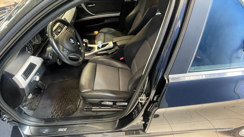 BMW 320 bild 4