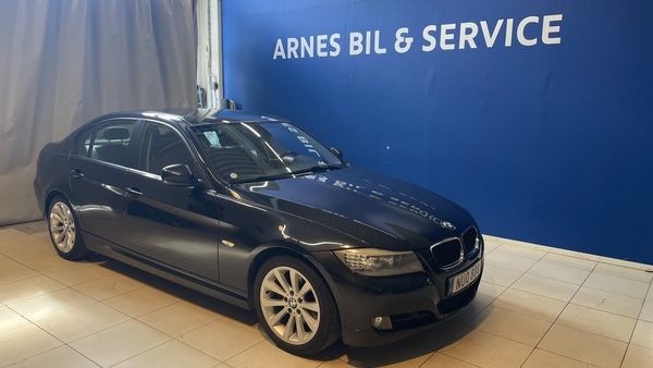 BMW 320 D Sedan Euro 5 - 2012