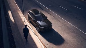 Volvo XC90 bild 8