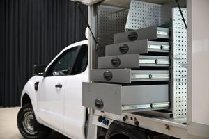 Ford Ranger bild 12