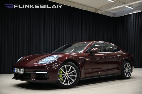 Porsche Panamera 4 E-Hybrid Sport Chrono|PDK|360°|Bose|Fullservad| - 2018