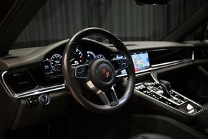 Porsche Panamera bild 24