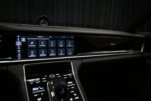 Porsche Panamera bild 27