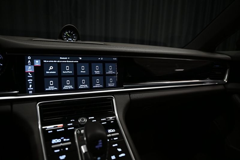 Porsche Panamera bild 27