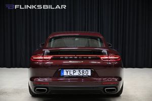 Porsche Panamera bild 8