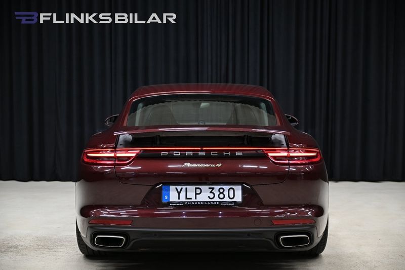 Porsche Panamera bild 8