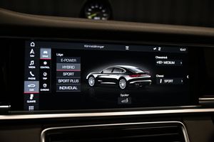 Porsche Panamera bild 31