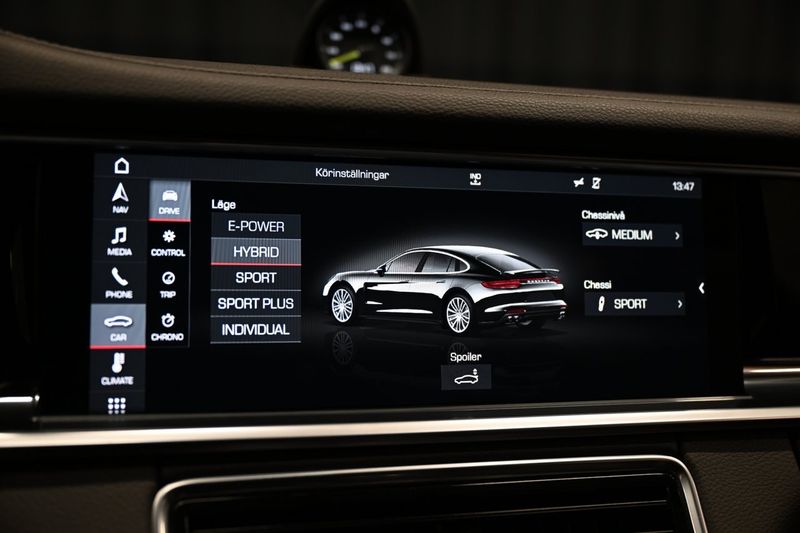 Porsche Panamera bild 31